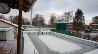 Freibad im Winter - öffnet vergrößerte Ansicht