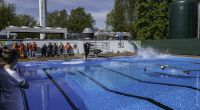 Veranstaltung im Freibad - öffnet vergrößerte Ansicht