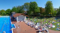 Freibad Eröffnung 2024