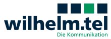 Logo der wilhelm.tel